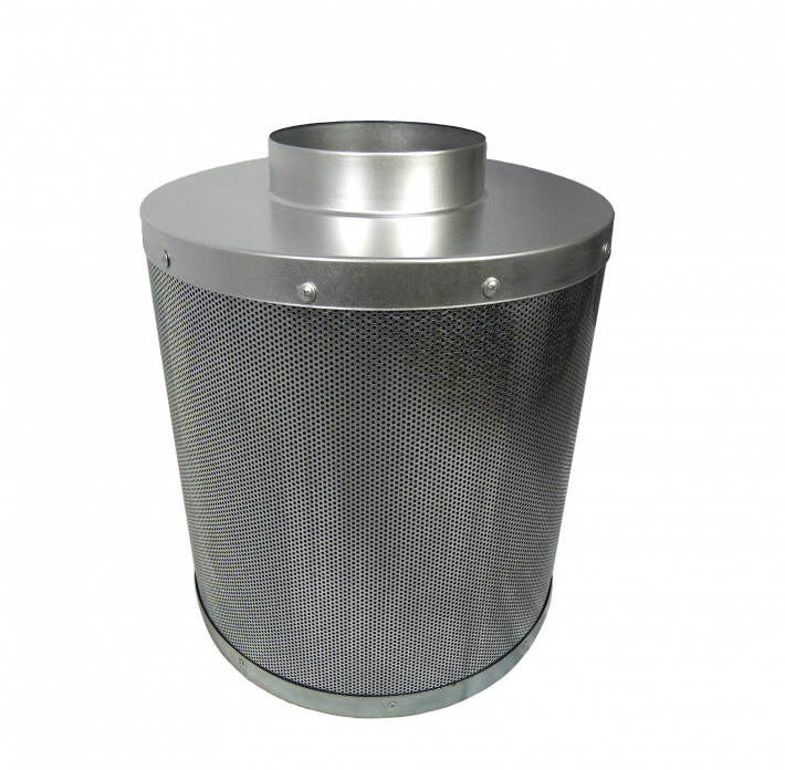 Угольный фильтр Nano Filter 600 м3 / 160 мм